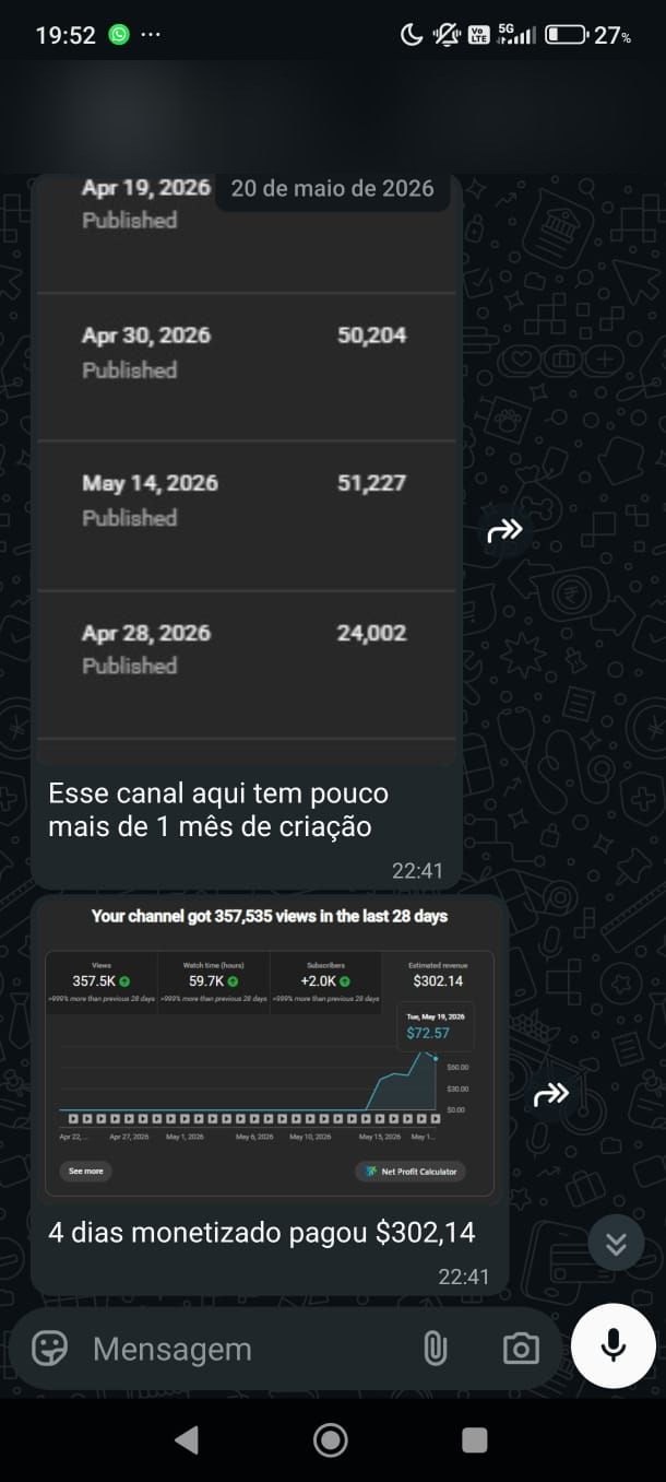 Print de resultado de aluno da mentoria (2 de 13)